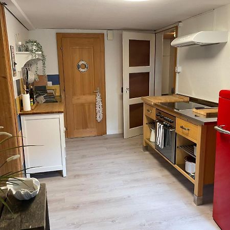 Hubelihuus - Erholungsort Am Thunersee Екстер'єр фото